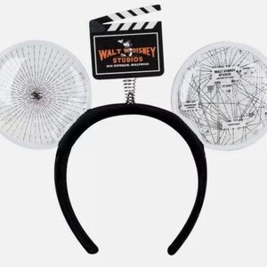 Disney Studios  Headband - Black!!! New!!